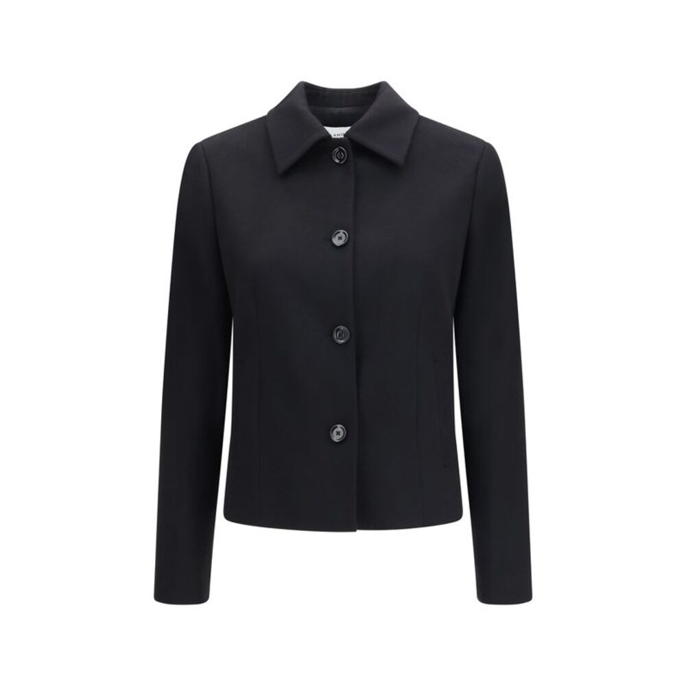 Lardini Women Virgin Wool Jacket